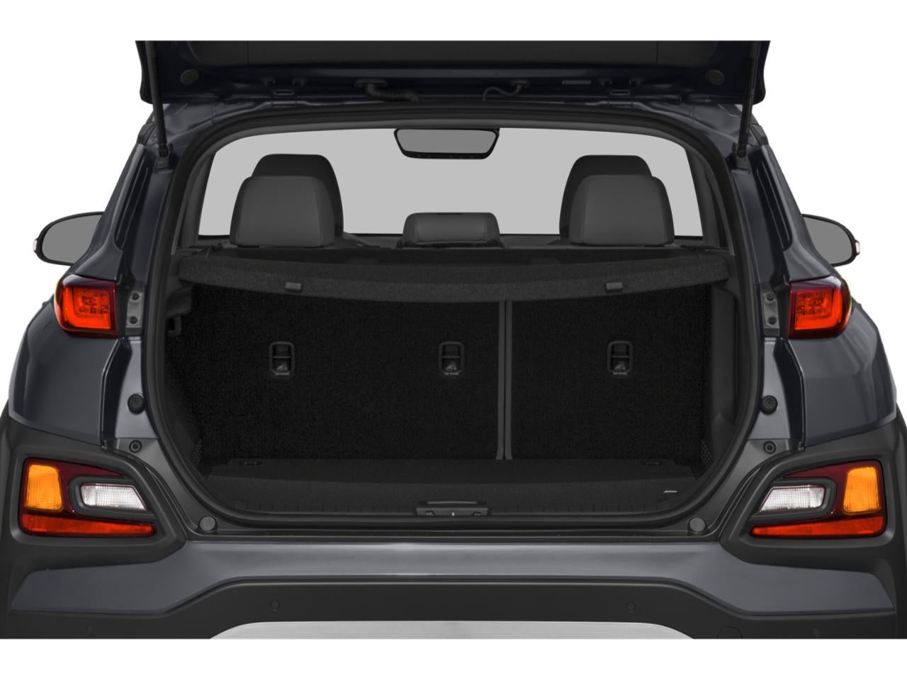 2021 Hyundai KONA Ultimate DCT AWD