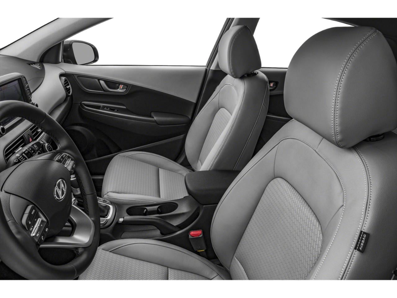 2021 Hyundai KONA Ultimate DCT AWD