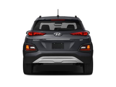 2021 Hyundai KONA Ultimate DCT AWD