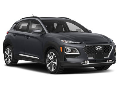 2021 Hyundai KONA Ultimate DCT AWD