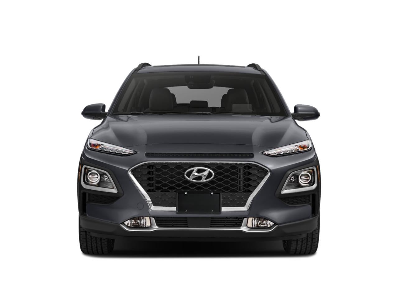 2021 Hyundai KONA Ultimate DCT AWD