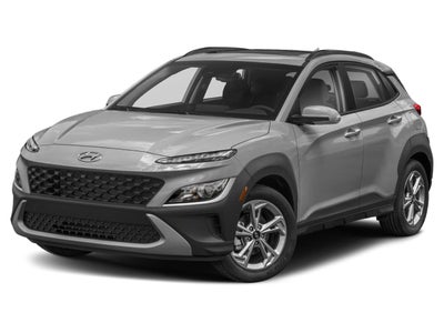 2022 Hyundai KONA SEL Auto AWD
