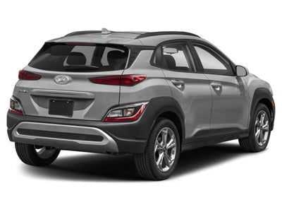 2022 Hyundai KONA SEL Auto AWD
