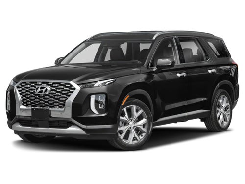 2021 Hyundai PALISADE SEL AWD