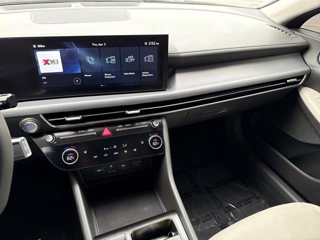 2025 Hyundai SONATA SEL FWD