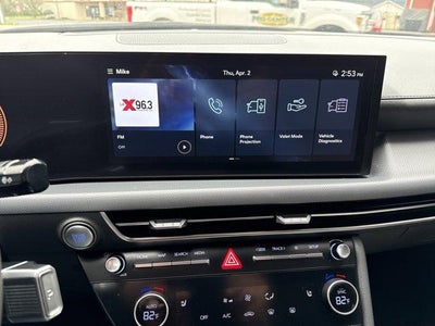 2025 Hyundai SONATA SEL FWD