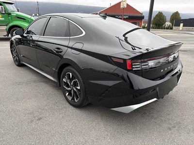 2025 Hyundai SONATA SEL FWD