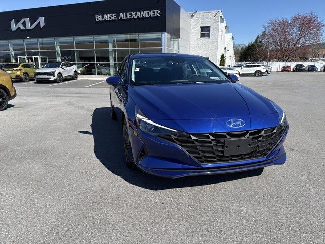 2023 Hyundai ELANTRA SEL IVT