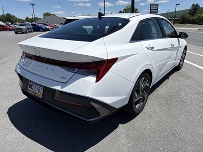 2024 Hyundai ELANTRA Hybrid Limited DCT