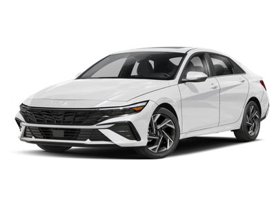 2024 Hyundai ELANTRA Hybrid Limited DCT