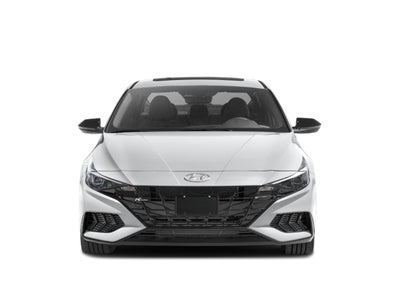 2021 Hyundai ELANTRA N Line Manual