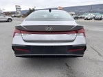 2025 Hyundai ELANTRA SEL Convenience IVT