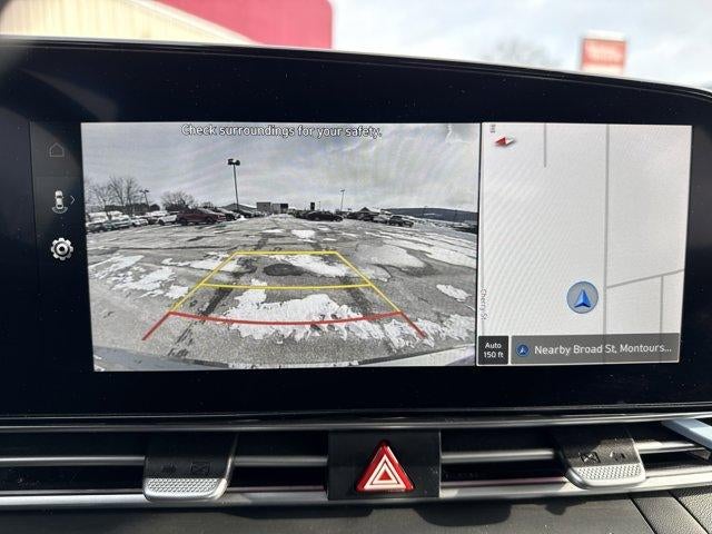 2025 Hyundai ELANTRA SEL Convenience IVT