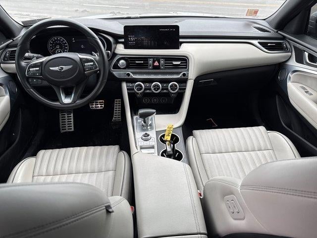 2023 Genesis G70 2.0T AWD