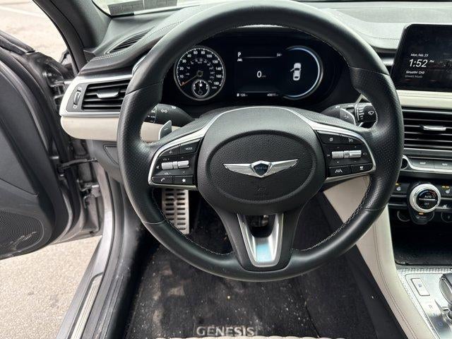 2023 Genesis G70 2.0T AWD