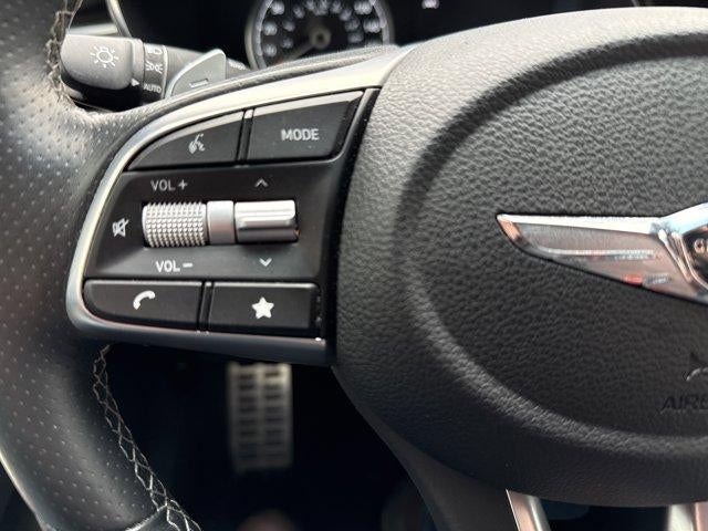 2023 Genesis G70 2.0T AWD