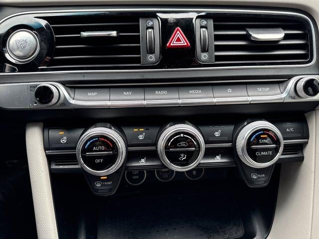 2023 Genesis G70 2.0T AWD