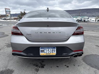 2023 Genesis G70 2.0T AWD