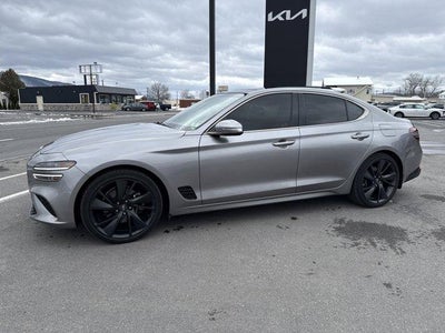 2023 Genesis G70 2.0T AWD