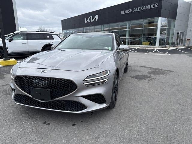 2023 Genesis G70 2.0T AWD