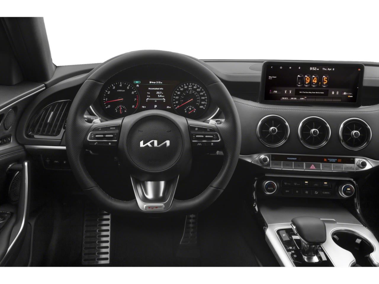 2022 Kia Stinger GT1 RWD