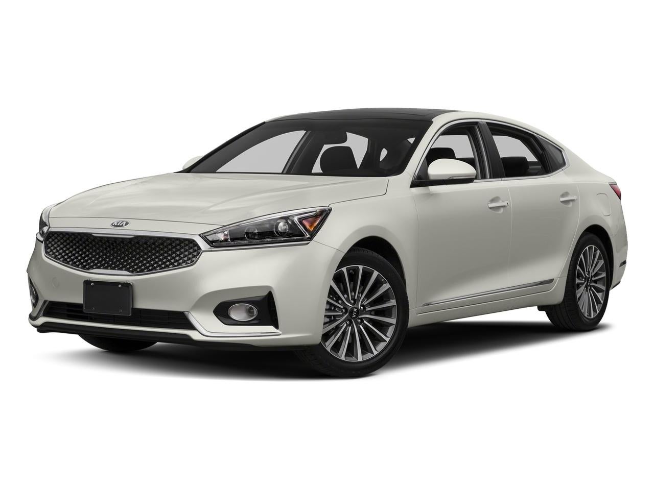 2017 Kia Cadenza Premium Sedan