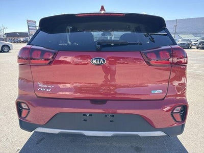 2020 Kia Niro LXS FWD