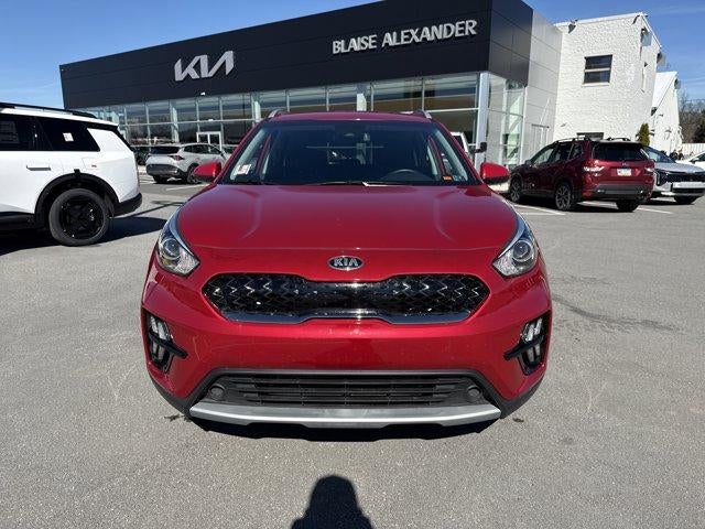 2020 Kia Niro LXS FWD