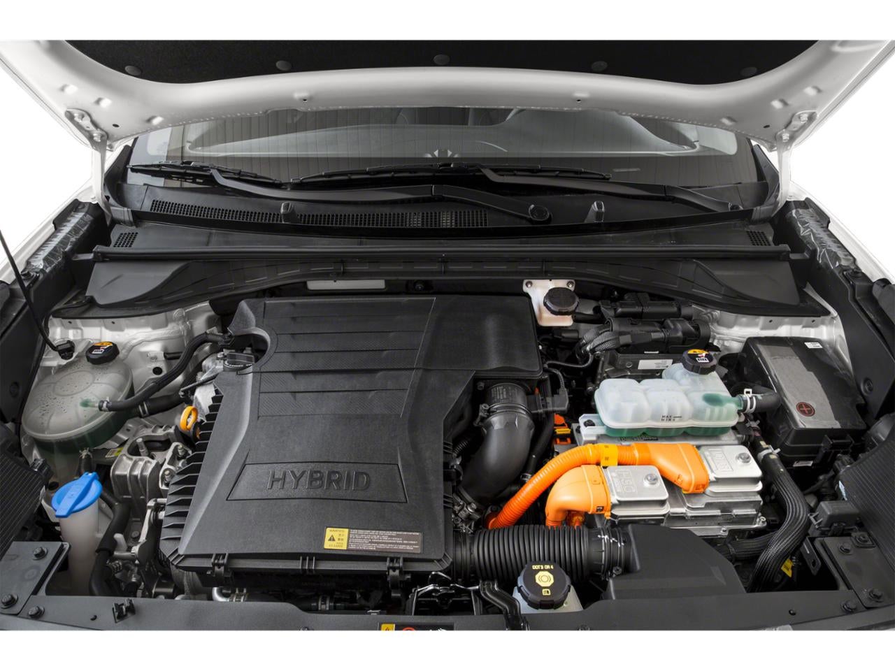 2020 Kia Niro LXS FWD