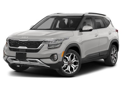 2022 Kia Seltos SX DCT AWD