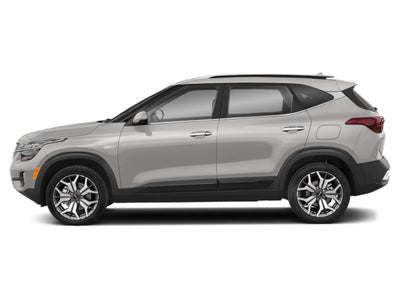 2022 Kia Seltos SX DCT AWD