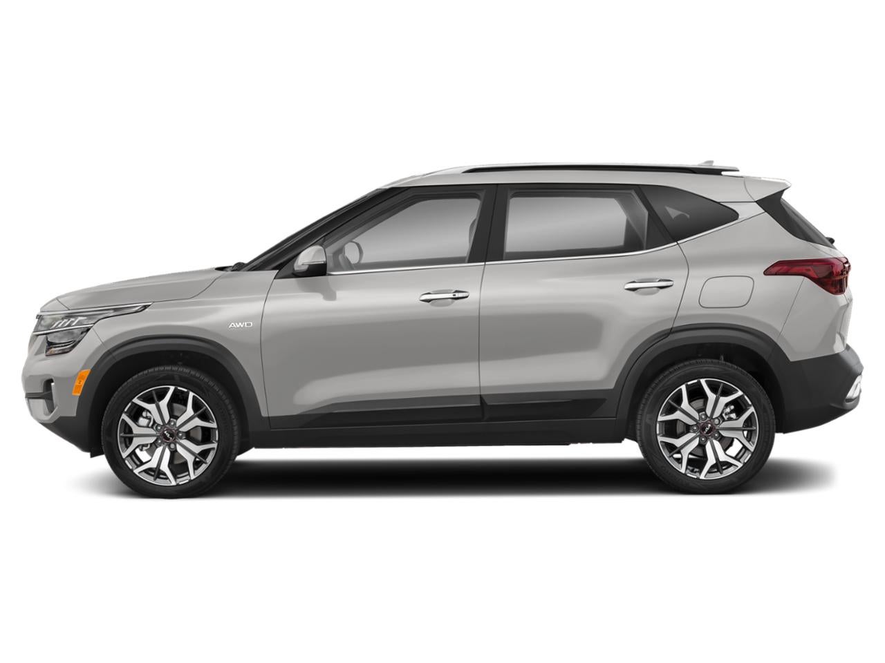 2022 Kia Seltos SX DCT AWD