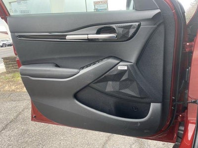 2026 Kia Seltos SX AWD