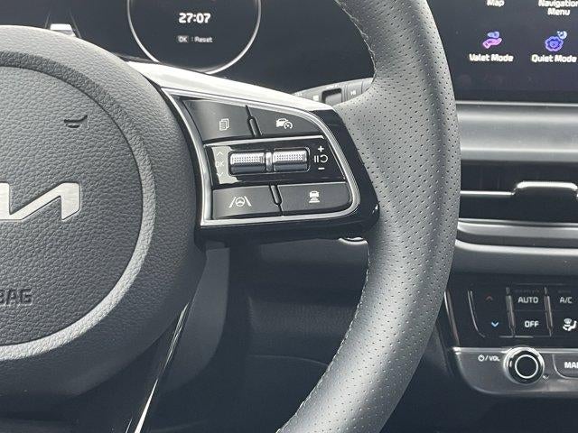 2026 Kia Seltos SX AWD