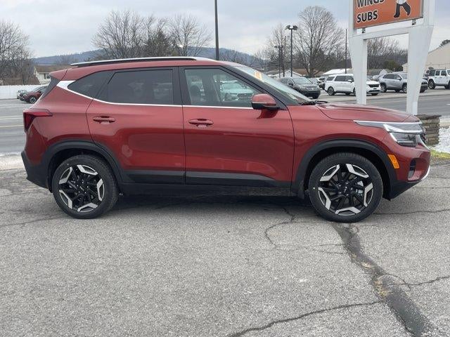 2026 Kia Seltos SX AWD