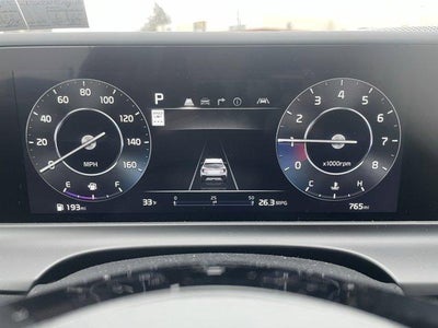 2026 Kia Seltos SX AWD