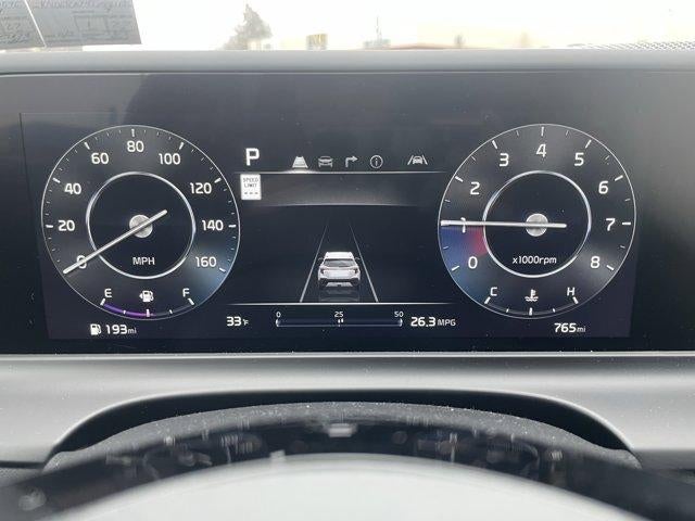 2026 Kia Seltos SX AWD