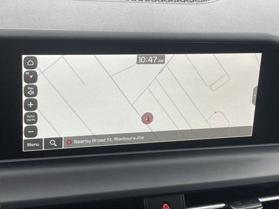 2026 Kia Seltos SX AWD