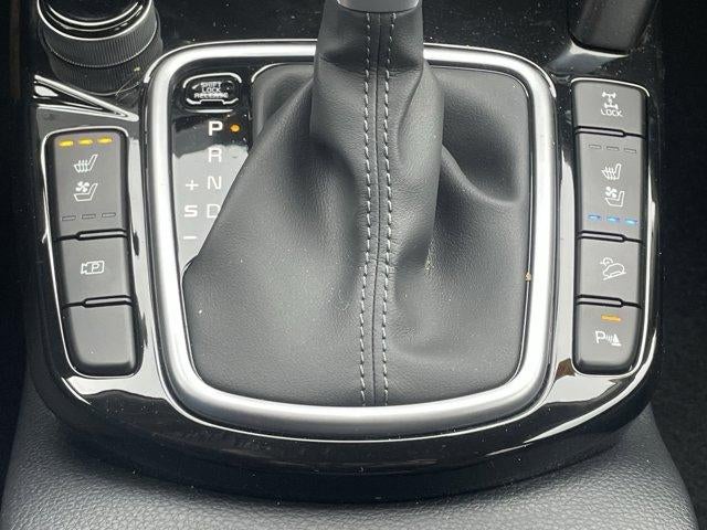 2026 Kia Seltos SX AWD