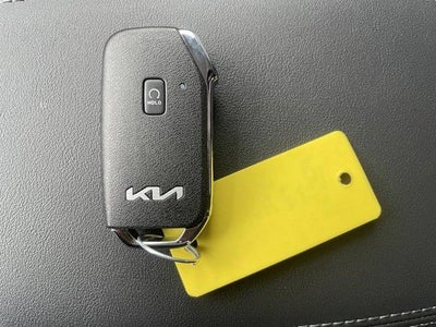 2026 Kia Seltos SX AWD