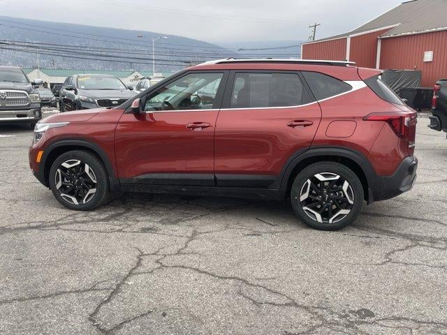 2026 Kia Seltos SX AWD
