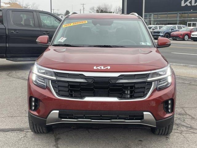 2026 Kia Seltos SX AWD