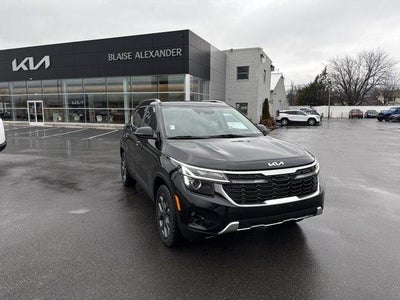 2024 Kia Seltos S IVT AWD