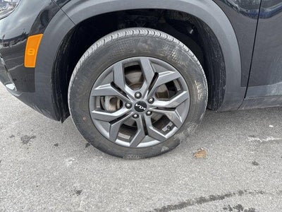 2024 Kia Seltos S IVT AWD