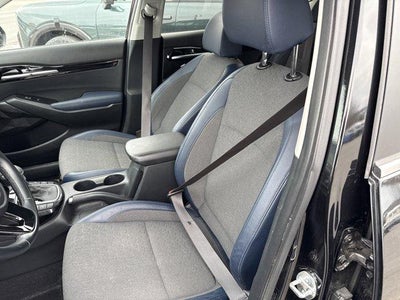 2024 Kia Seltos S IVT AWD