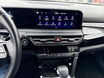 2024 Kia Seltos S IVT AWD