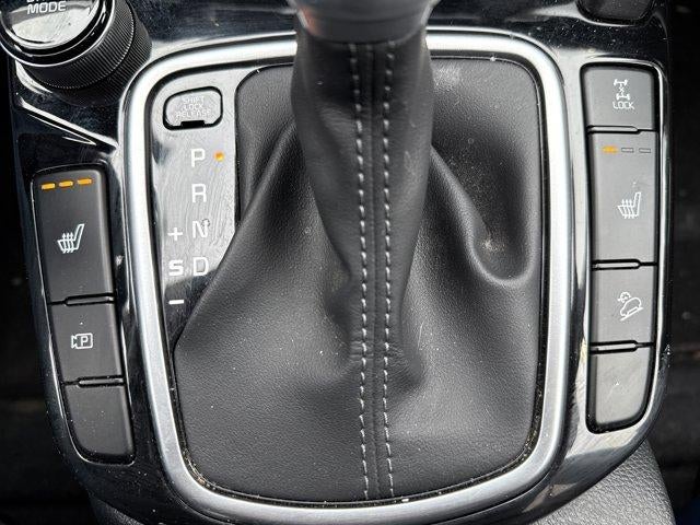 2024 Kia Seltos S IVT AWD