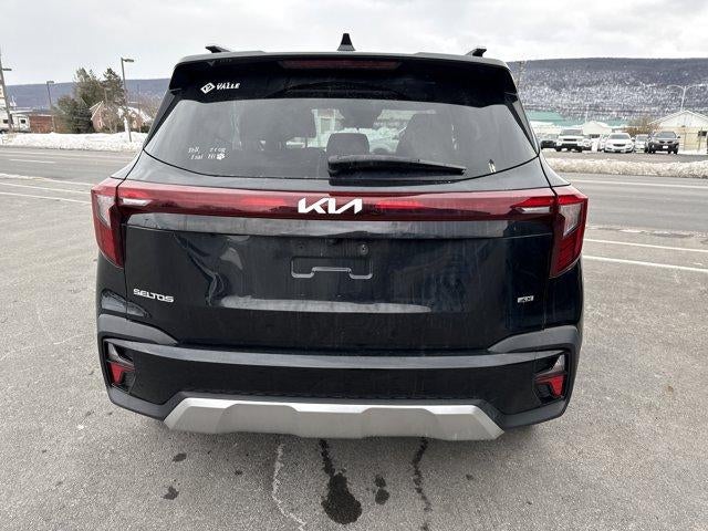 2024 Kia Seltos S IVT AWD
