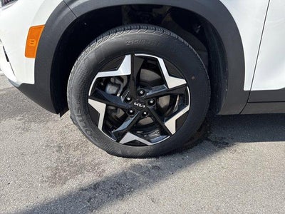 2025 Kia Seltos S IVT AWD