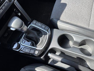 2025 Kia Seltos S IVT AWD